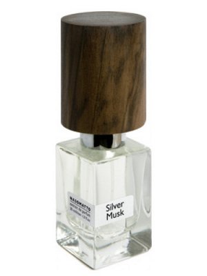 Nasomatto Silver Musk  30ml parfum