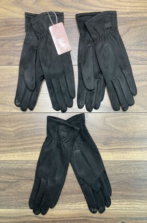 Перчатки женские З-126 (чёрный)