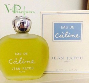 Jean Patou  EAU DE CALINE  120ml EDT Vintage