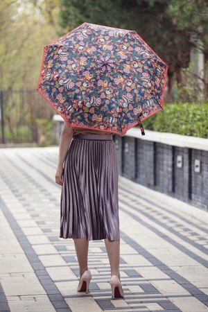 Зонт женский Классический полный автомат [43916-S-2]