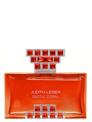 Judith  Leiber  Exotic Coral   75ml edp  TESTER