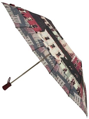 Зонт женский Классический полный автомат [43916-S-1]