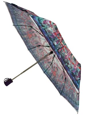 Зонт женский Классический полный автомат [43916-S-5]