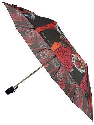 Зонт женский Классический полный автомат [43916-S-3]