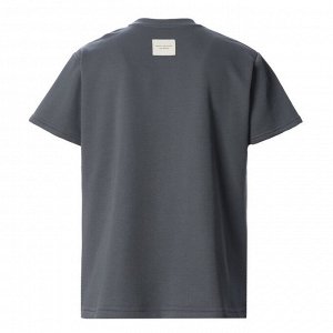 Футболка мужская MIST Men's casual размер, графитовый