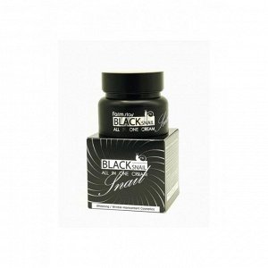 KR/ FarmStay Black Snail All-In-One Eye Cream Крем для век "Черная улитка", 50мл