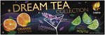 Набор чая в пакетиках CURTIS &quot;Dream Tea Collection&quot; 18 пакетиков, чай ассорти 3 вкуса