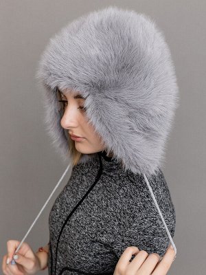 Шапка. Цвет: Серый