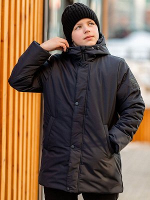 Куртка. Цвет: Берлинская лазурь