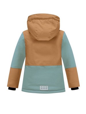 Горнолыжный костюм для мальчика коричневого цвета 9315K