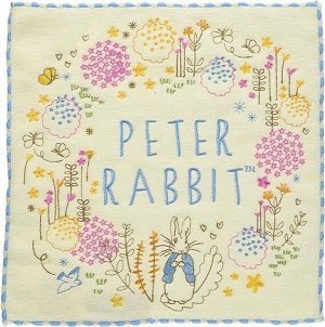 MARUSHIN - полотенце для рук, Garden of Peter