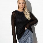 Туника Тонкая натура (black)