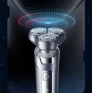 Электробритва Xiaomi Enchen Rotary Shaver X2