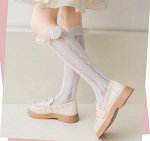Ажурные гольфы