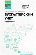 Бухгалтерский учет. Практикум