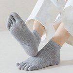 МУЖСКИЕ КОРОТКИЕ НОСКИ С ПАЛЬЦАМИ