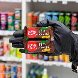 KitKat Cacao 72% 15g - КитКат какао 72%. 2шт