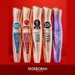Неповторимый взгляд с тушью Deborah