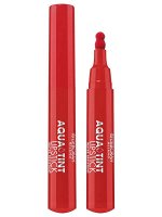 Дебора, Тинт для губ AQUA TINT LIPSTICK тон 04 красный 2.5 г., Deborah