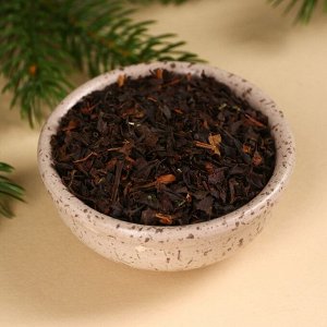 Подарочный набор «Верь в чудеса»: чай чёрный, вкус: глинтвейн, 50 г., кружка 300 мл., носки 36 - 39 размер