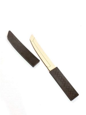 Деревянный Нож Танто