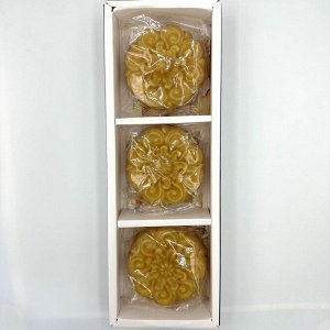 Набор очищающего мыла коллаген-мед Collagen Honey-Gold Collagen Cleans