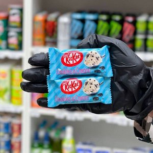 KitKat Cookies & Cream 15g - Японский КитКат сливки и печенье. 2шт