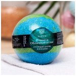 Fabrik cosmetology Шарик бурлящий д/ванны ПЛАНЕТА Облачный атлас с предсказанием 120г /50/ 5800