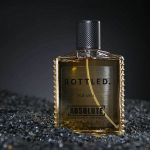 Туалетная вода мужская Absolute Bottled, 100 мл