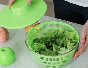 Центрифуга для мытья зелени