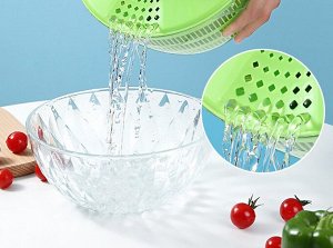Центрифуга для мытья зелени