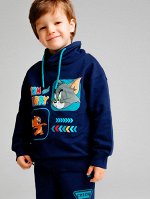 Толстовка трикотажная для мальчиков