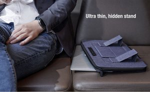 Чехол сумка для ноутбука 14.1 Nillkin Multifunctional Laptop Sleeve