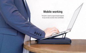 Чехол сумка для ноутбука 14.1 Nillkin Multifunctional Laptop Sleeve