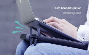 Чехол сумка для ноутбука 14.1 Nillkin Multifunctional Laptop Sleeve