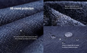 Чехол сумка для ноутбука 14.1 Nillkin Multifunctional Laptop Sleeve