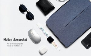 Чехол сумка для ноутбука 14.1 Nillkin Multifunctional Laptop Sleeve