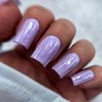 Трёхфазные гель-лаки с эффектами-шиммер, кошачий глаз
