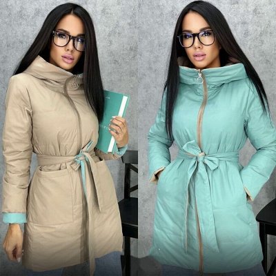 Выгодные ценыღКуртки двухсторонниеღ