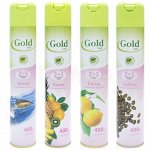 СИБИАР Освежитель &quot;GOLD WIND&quot; 400мл