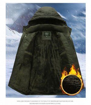 Куртка мужская зимняя JEEP &quot;American Legend&quot; 2023