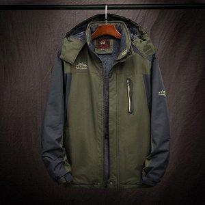 Куртка мужская зимняя Outdoor 2023