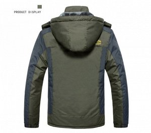 Куртка мужская зимняя Outdoor 2023