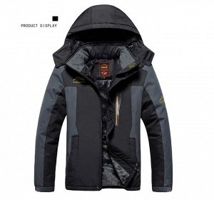 Куртка мужская зимняя Outdoor 2023
