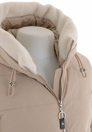 Зимнее пальто NIA-2393
