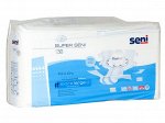 Подгузник для взрослых размер L SENi STANDARD ЦЕНА ЗА 1ШТУКУ.