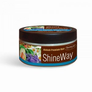 Масло "ShineWay" против секущихся кончиков