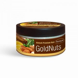 Масло для волос "GoldNuts" ультрапитательное