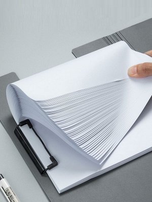 Папка с зажимом для бумаг, формат А3/А4, 1 шт.