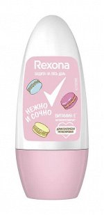 Рексона Део ролик 50мл Нежно и Сочно, Rexona